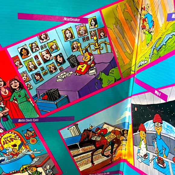 CHIPMUNK ROCK 80’s ALVIN, SIMON & THEODORE VINYL RCA RECORD ALBUM & SLEEVE 12” - Picture 7 of 15